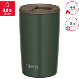 Термокружка THERMOS JDP-401 FG