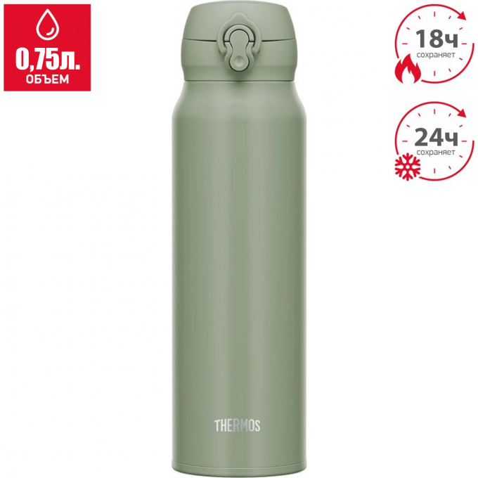 Термокружка THERMOS JNL-756 SMKKI 0.75L нержавеющая сталь 562722
