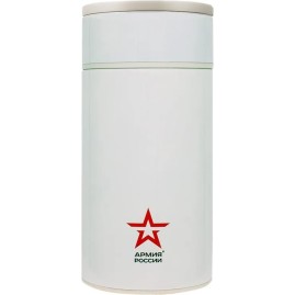 Термос THERMOS АРМИЯ РОССИИ АРКТИЧЕСКИЙ для еды 1л. белый 643124 Термос THERMOS АРМИЯ РОССИИ АРКТИЧЕСКИЙ для еды 1л. белый 643124