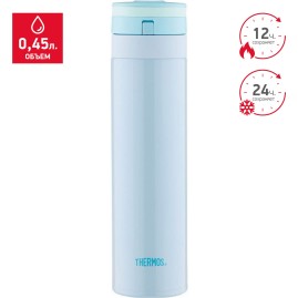 Термос THERMOS JNS-450-BL 0,45L 935755