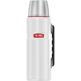 Термос THERMOS KING SK2010 1,2L WHITE 382740 Термос THERMOS KING SK2010 1,2L WHITE 382740