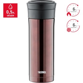 Термос THERMOS TCMK-500 CBW 0,5L 923615 Термос THERMOS TCMK-500 CBW 0,5L 923615