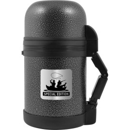Термос для напитков THERMOCAFE HAMMP-800-F&H 0.8L серый