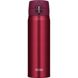 Термос для напитков THERMOS JOH-500 WNR 0.5л, бордовый (561510)