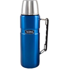 Термос THERMOS SK 2010 BL ROYAL BLUE 1.2L 156181 Термос THERMOS SK 2010 BL ROYAL BLUE 1.2L 156181