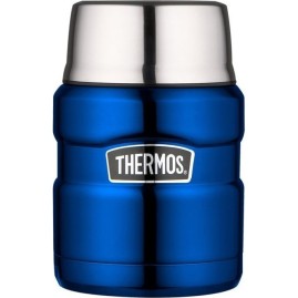 Термос THERMOS SK 3000 BL ROYAL BLUE 0.47L 409362 Термос THERMOS SK 3000 BL ROYAL BLUE 0.47L 409362