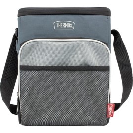 Термосумка THERMOS E5 - 12 CAN COOLER LDPE 9 л, серый