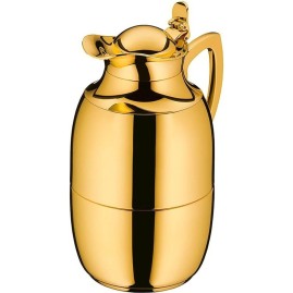 Вакуумный термокувшин THERMOS ALFI JUWEL Gold 1 л Вакуумный термокувшин THERMOS ALFI JUWEL Gold 1 л